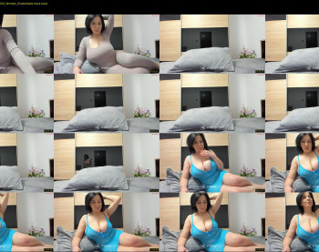 angell6969 — 15 minute Chaturbate female cam show recording, 720p, Jan 25, 2024