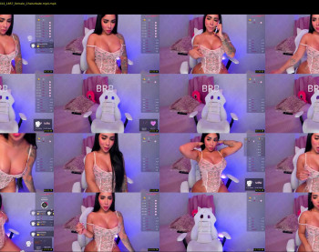 antonellaa_sweet — 88 minute Chaturbate female cam show recording, 720p, Jan 25, 2024