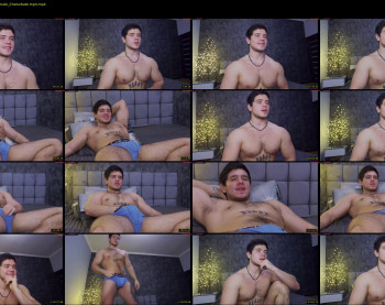 arilass — 117 minute Chaturbate male cam show recording, 720p, Jan 25, 2024