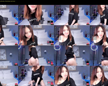 asaleong — 42 minute Chaturbate female cam show recording, 720p, Jan 25, 2024