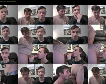ashingwest97 — 52 minute Chaturbate male cam show recording, 480p, Jan 25, 2024