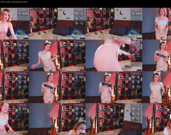 bananya_kitty — 91 minute Chaturbate couple cam show recording, 720p, Jan 25, 2024