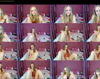 barbie_lis — 31 minute Chaturbate female cam show recording, 720p, Jan 25, 2024