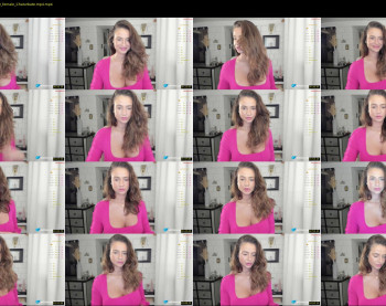 belaford — 5 minute Chaturbate female cam show recording, 720p, Jan 25, 2024
