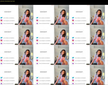 belaford — 19 minute Chaturbate female cam show recording, 720p, Jan 26, 2024