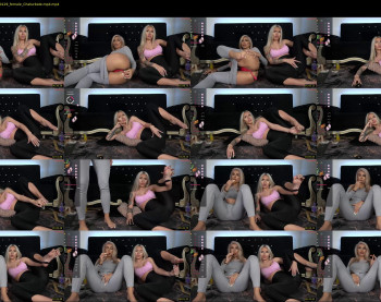 bella_blonda — 10 minute Chaturbate female cam show recording, 720p, Jan 26, 2024