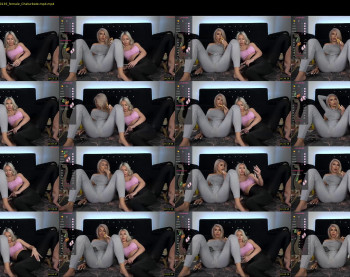 bella_blonda — 4 minute Chaturbate female cam show recording, 720p, Jan 26, 2024