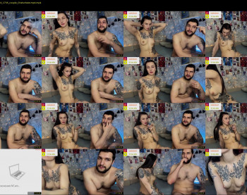 bethanie_derek — 10 minute Chaturbate couple cam show recording, 720p, Jan 25, 2024