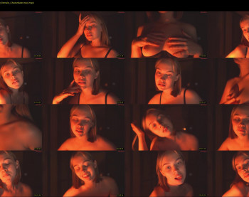 bibi_it_is — 45 minute Chaturbate female cam show recording, 720p, Jan 25, 2024