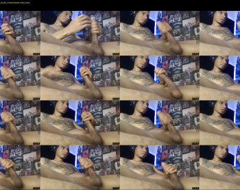 bigbacs — 58 minute Chaturbate male cam show recording, 720p, Jan 25, 2024