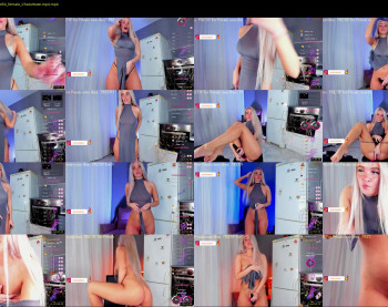 blush_mikki — 120 minute Chaturbate female cam show recording, 720p, Jan 25, 2024