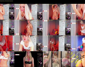 blush_mikki — 106 minute Chaturbate female cam show recording, 720p, Jan 25, 2024