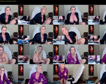 britishladya — 100 minute Chaturbate female cam show recording, 720p, Jan 25, 2024