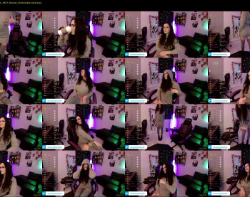 bunnynextdoor — 100 minute Chaturbate female cam show recording, 720p, Jan 25, 2024
