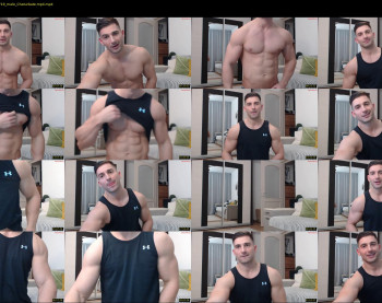 bunzdanny — 48 minute Chaturbate male cam show recording, 720p, Jan 25, 2024