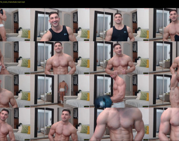 bunzdanny — 13 minute Chaturbate male cam show recording, 720p, Jan 25, 2024