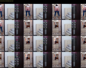carmela_fox — 16 minute Chaturbate female cam show recording, 720p, Jan 25, 2024