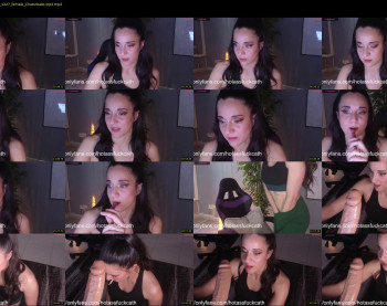 catherinstone — 48 minute Chaturbate female cam show recording, 720p, Jan 25, 2024