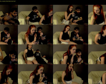 chaptertoo — 46 minute Chaturbate couple cam show recording, 720p, Jan 25, 2024