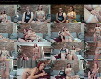 cheeseburgerjesus — 120 minute Chaturbate couple cam show recording, 720p, Jan 25, 2024