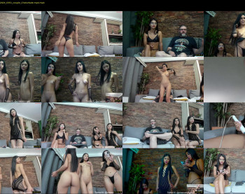 cheeseburgerjesus — 87 minute Chaturbate couple cam show recording, 720p, Jan 26, 2024