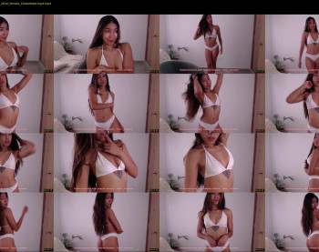 chromebabe_ — 8 minute Chaturbate female cam show recording, 720p, Jan 25, 2024