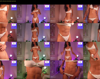 connie_west0 — 52 minute Chaturbate female cam show recording, 720p, Jan 26, 2024