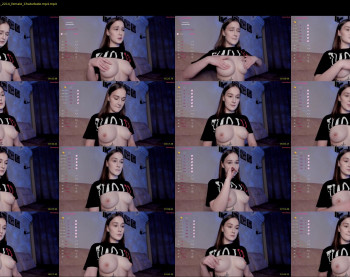 crystalcandies — 13 minute Chaturbate couple cam show recording, 720p, Jan 25, 2024