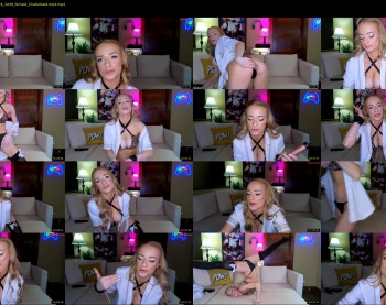 daddyissuessab — 121 minute Chaturbate female cam show recording, 480p, Jan 25, 2024