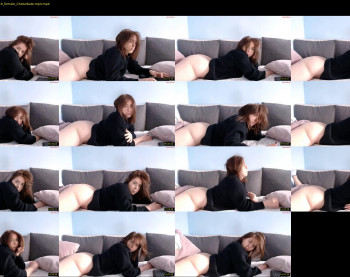 dara6761 — 20 minute Chaturbate female cam show recording, 720p, Jan 25, 2024