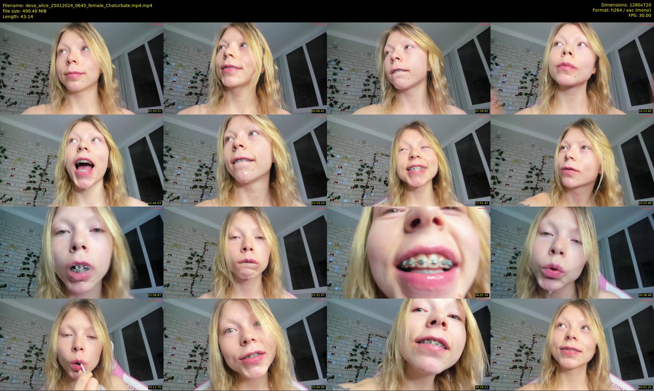 deva_alice — 44 minute Chaturbate female cam show recording, 720p, Jan 25, 2024