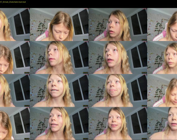 deva_alice — 3 minute Chaturbate female cam show recording, 720p, Jan 25, 2024