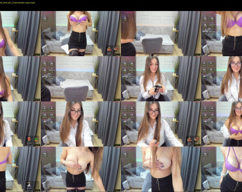 diana_soft — 20 minute Chaturbate female cam show recording, 720p, Jan 25, 2024