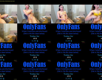 ehotlovea — 17 minute Chaturbate female cam show recording, 720p, Jan 25, 2024
