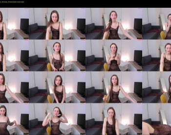 elannand — 11 minute Chaturbate female cam show recording, 720p, Jan 25, 2024