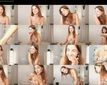 eli_sun — 120 minute Chaturbate female cam show recording, 720p, Jan 25, 2024