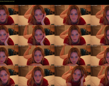 ellaa91 — 4 minute Chaturbate female cam show recording, 720p, Jan 25, 2024