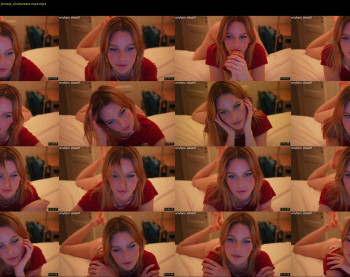 ellaa91 — 7 minute Chaturbate female cam show recording, 720p, Jan 25, 2024