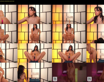 ellinrose — 30 minute Chaturbate female cam show recording, 720p, Jan 25, 2024