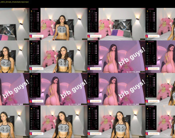 emma_jamess — 120 minute Chaturbate female cam show recording, 720p, Jan 25, 2024