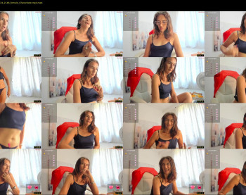 emma_mendoza — 52 minute Chaturbate female cam show recording, 720p, Jan 25, 2024