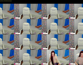 emmika_ — 5 minute Chaturbate female cam show recording, 720p, Jan 25, 2024