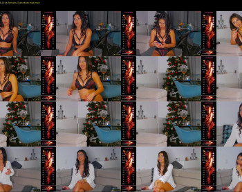 florentina2004 — 60 minute Chaturbate female cam show recording, 720p, Jan 25, 2024