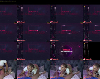 hannah_nvrst — 59 minute Chaturbate couple cam show recording, 720p, Jan 25, 2024