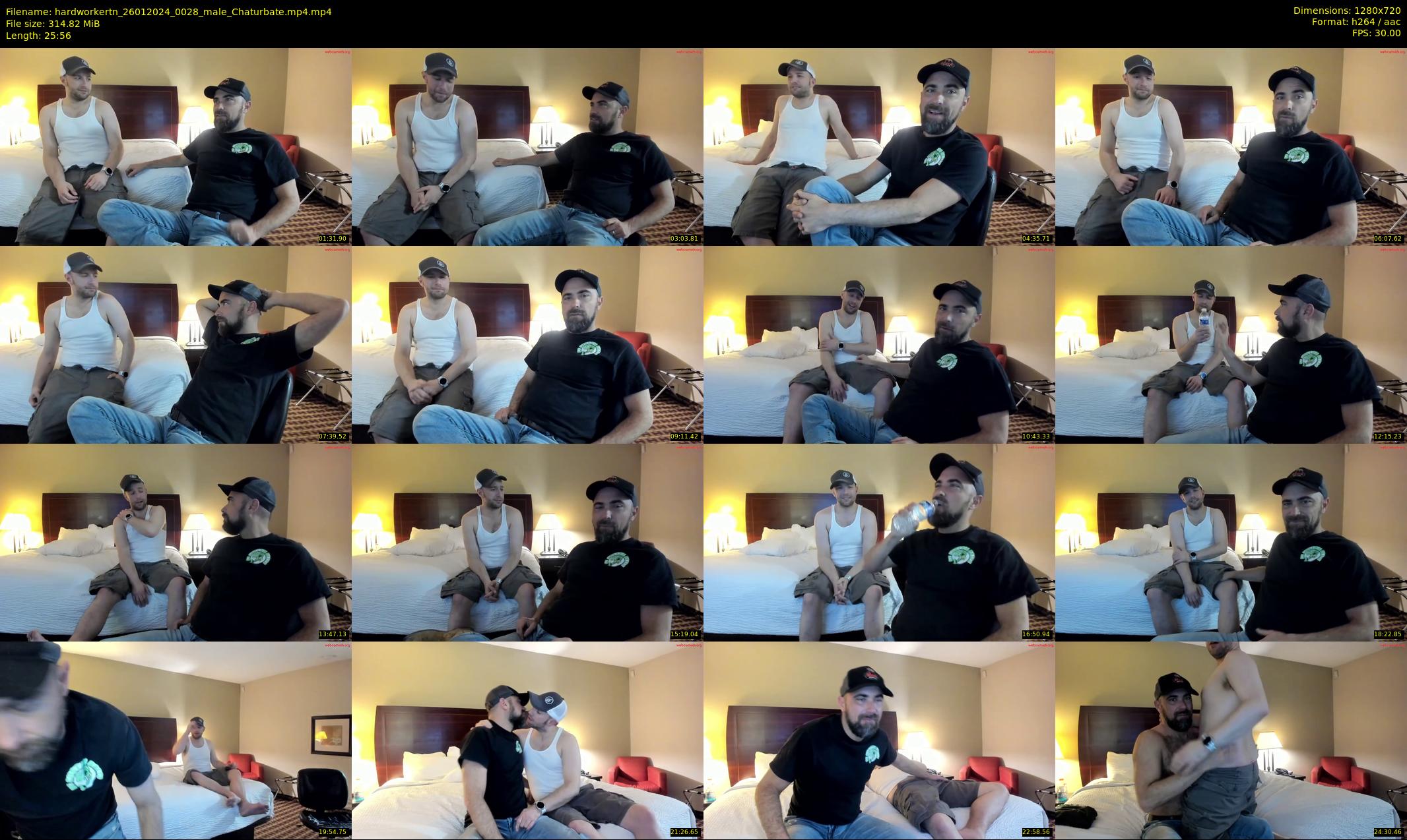 hardworkertn — 26 minute Chaturbate male cam show recording, 720p, Jan 26, 2024