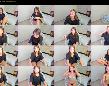 hellen_coy — 38 minute Chaturbate female cam show recording, 720p, Jan 25, 2024