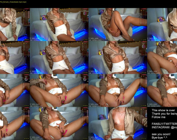 hetty_satar — 65 minute Chaturbate female cam show recording, 720p, Jan 25, 2024