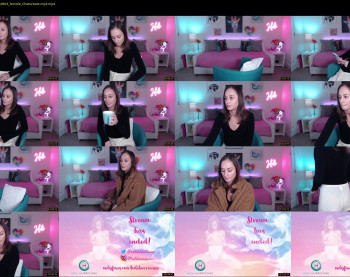 holihurricane — 84 minute Chaturbate female cam show recording, 720p, Jan 25, 2024