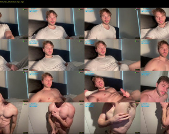 hot8pack01 — 39 minute Chaturbate male cam show recording, 720p, Jan 25, 2024