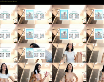 hotfallingdevil — 62 minute Chaturbate female cam show recording, 720p, Jan 25, 2024